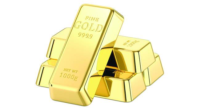 Gold price surges by Rs4,600 per tola