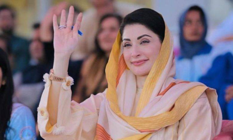 CM Punjab Maryam Nawaz extends Eid greetings