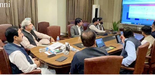 KP CS reviews cleanliness campaign for Eid-ul-Azha