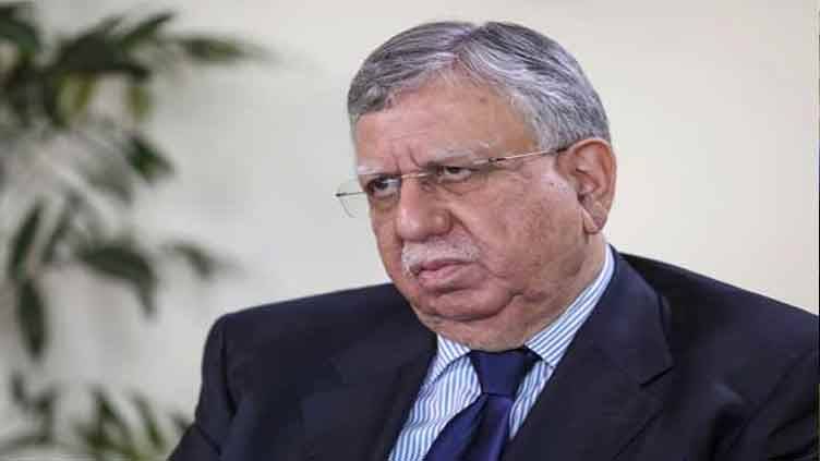 GDP reduced rate of national debt: Shaukat Tareen