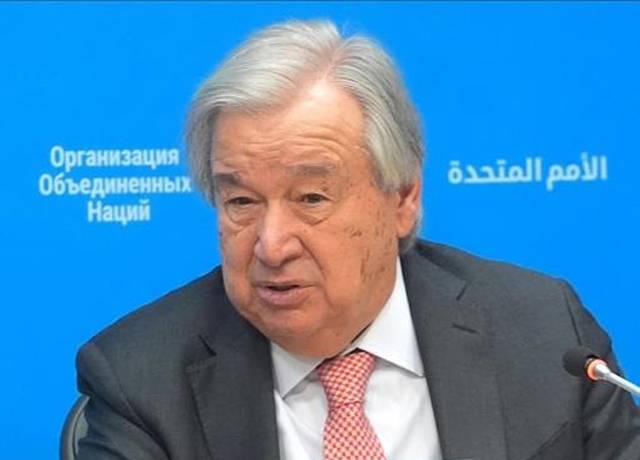 UN chief, OIC condemn terrorist attack on train in Quetta