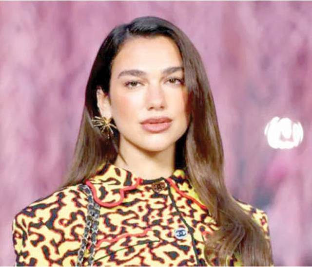 Dua Lipa sues Samsung for $15m over use of her image on TV boxes