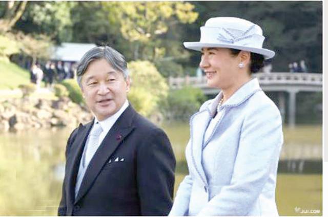 Japan’s emperor, empress to visit Netherlands, Belgium in June
