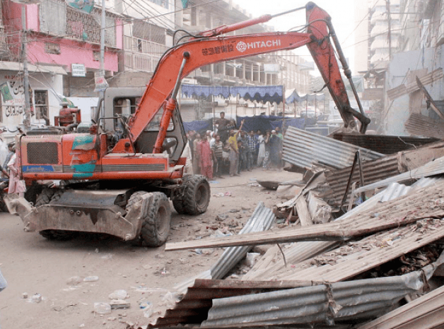 Large-scale anti-encroachment drive planned in Islamabad