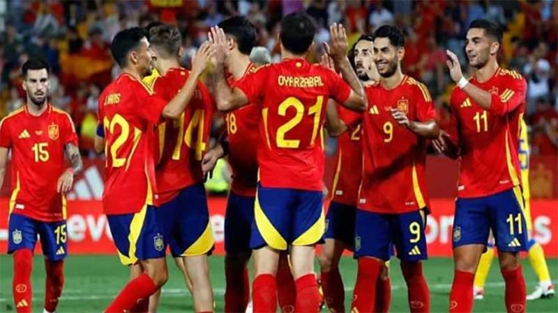 Spain announce World Cup squad without Real Madrid players