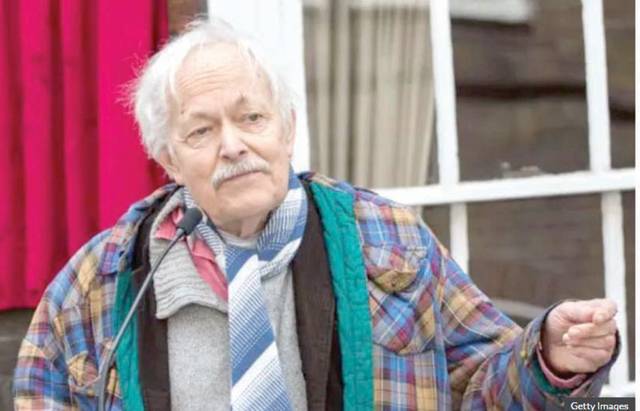 Star Wars and Shakespeare actor Michael Pennington dies aged 82