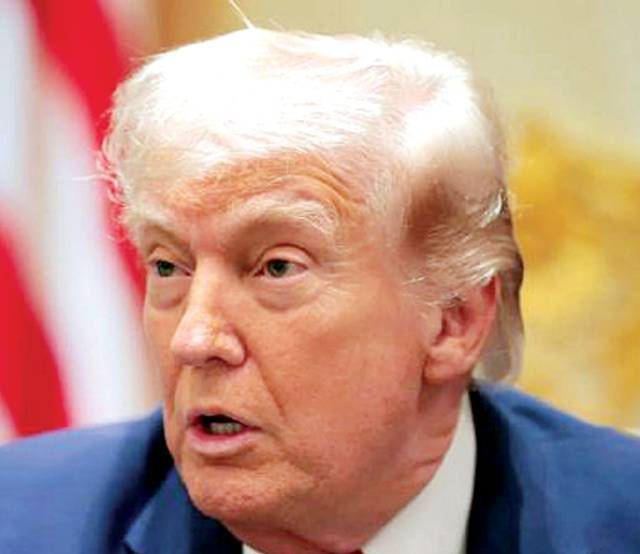 Trump demands six Muslim nations to normalise relations with Israel