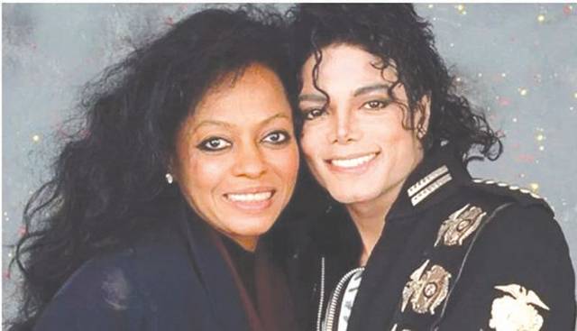 Michael Jackson’s friend Diana Ross breaks silence on new biopic