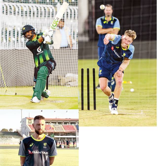 Australia ready to take on Pakistan’s spin menace, vows Matthew Short