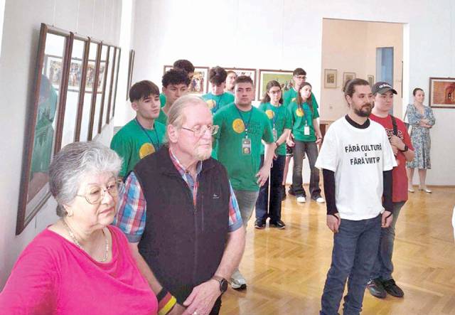 Pakistan’s vibrant heritage showcased at photo exhibition in Romania