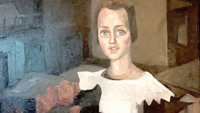 Portrait looted by Nazis found in home of Dutch SS leader’s descendants