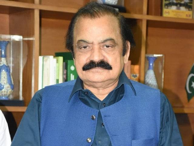 Rana Sanaullah says govt focused on public relief in upcoming budget