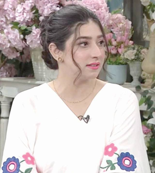 Mariyam Nafees speaks out on joint-family pressures, women’s space in marriage