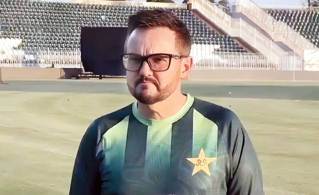 Pakistan exploring new ODI options ahead of 2027 World Cup: Mike Hesson