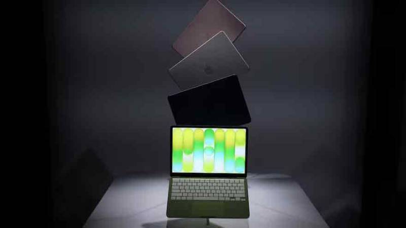 Apple debuts $599 MacBook Neo to challenge Chromebooks, Windows PCs