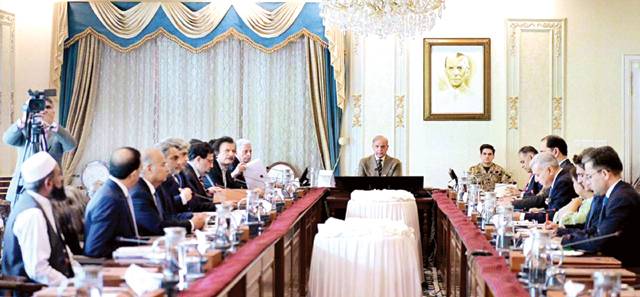 PM announces zero tolerance for corruption within law enforcement agencies