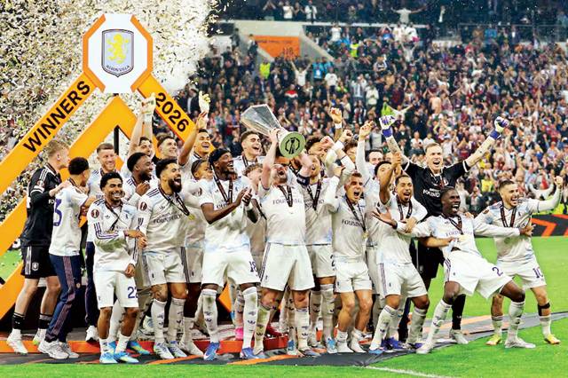 Emery extends Europa League legacy as Aston Villa defeat Freiburg 3-0