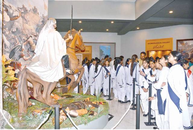 Multan museum goes operational as Punjab celebrates Intl’ museums day by opening three museums