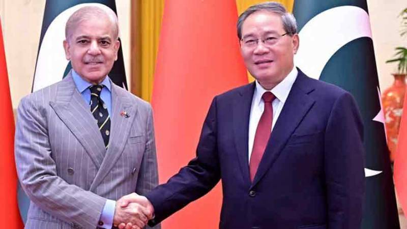 Pakistan, China agree to deepen bilateral partnership