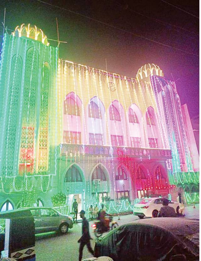 Ismaili community in Sindh celebrates Prince Rahim Aga Khan’s maiden visit to Pakistan