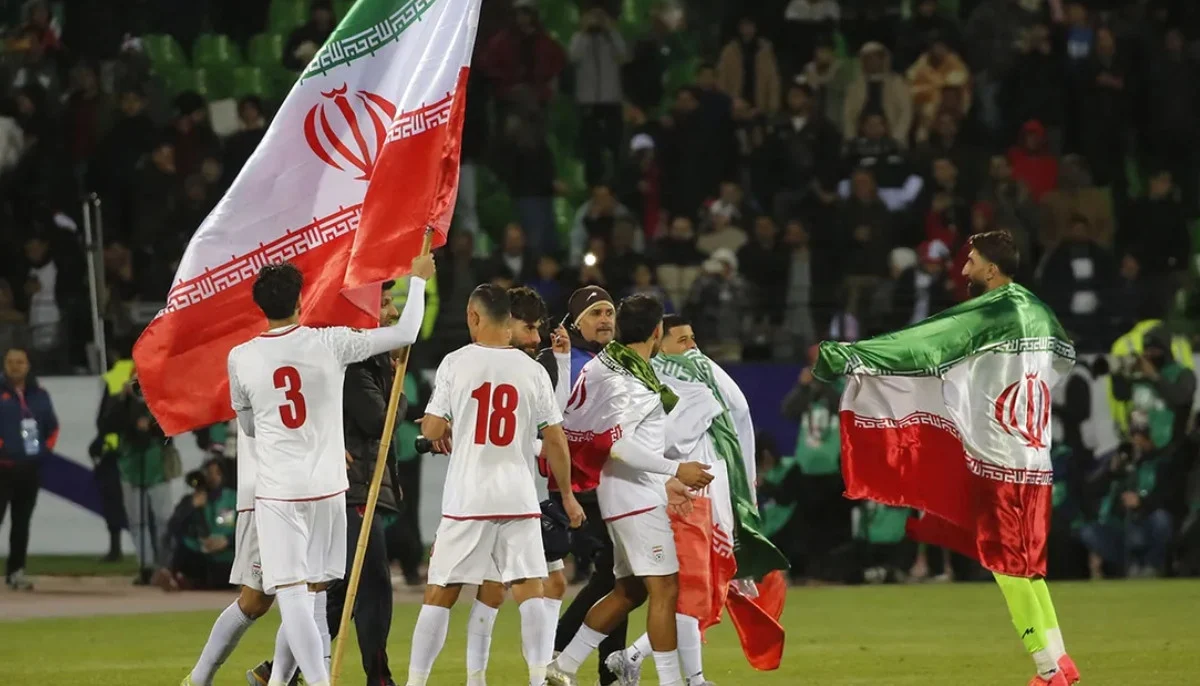 Iranian football team still waiting for US visas before 2026 FIFA World Cup