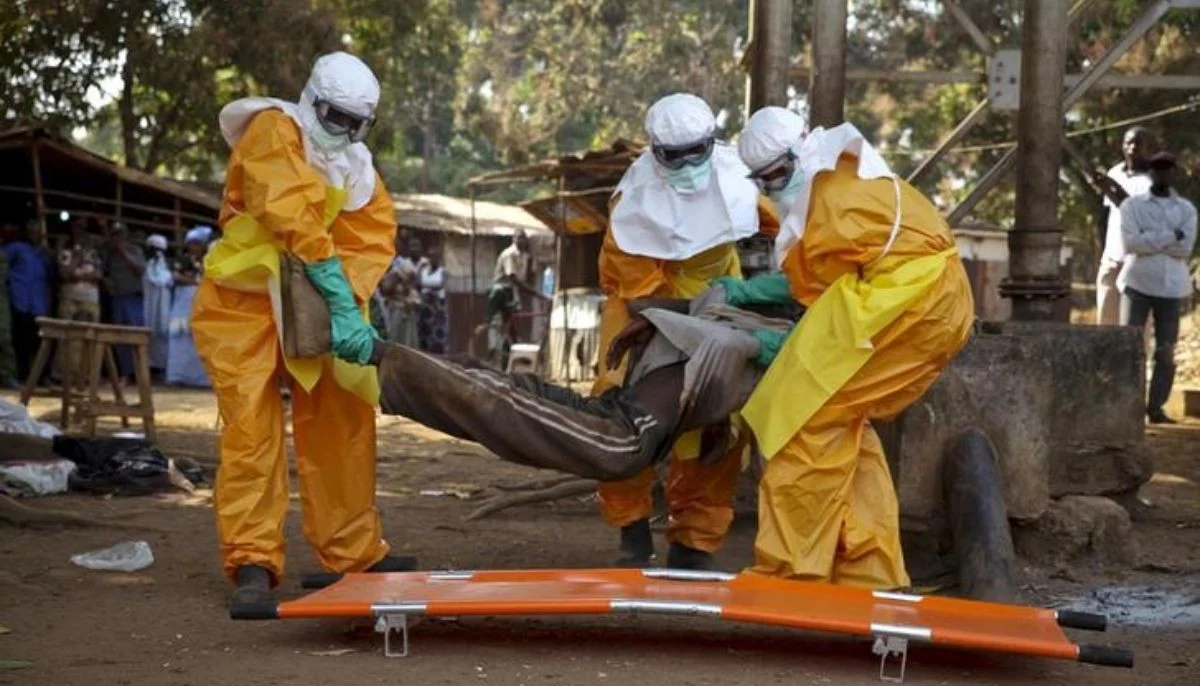WHO declares Ebola outbreak emergency in DR Congo