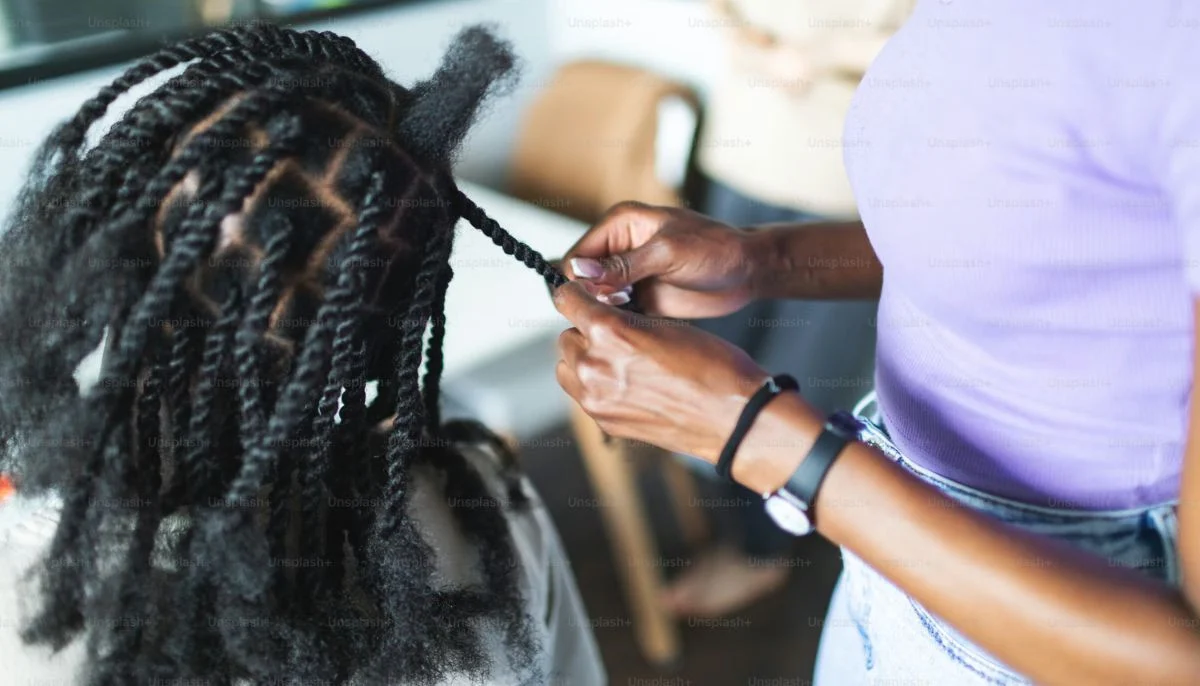 43 hair products tested: Researchers find cancer-linked chemicals in braiding hair