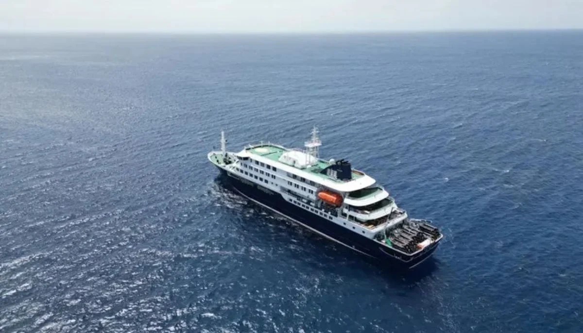 Cruise ship Hantavirus outbreak leaves 3 dead, more infected