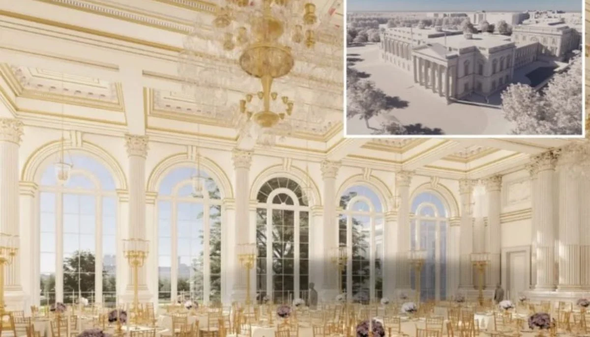 US government seeks court relief to resume ballroom project after shooting