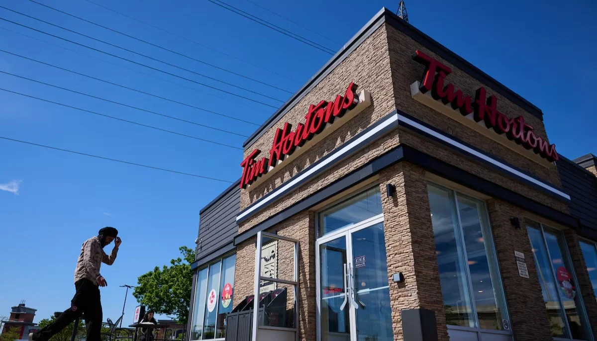 Tim Hortons to hire 10,000 local workers amid shift away from TFW programme