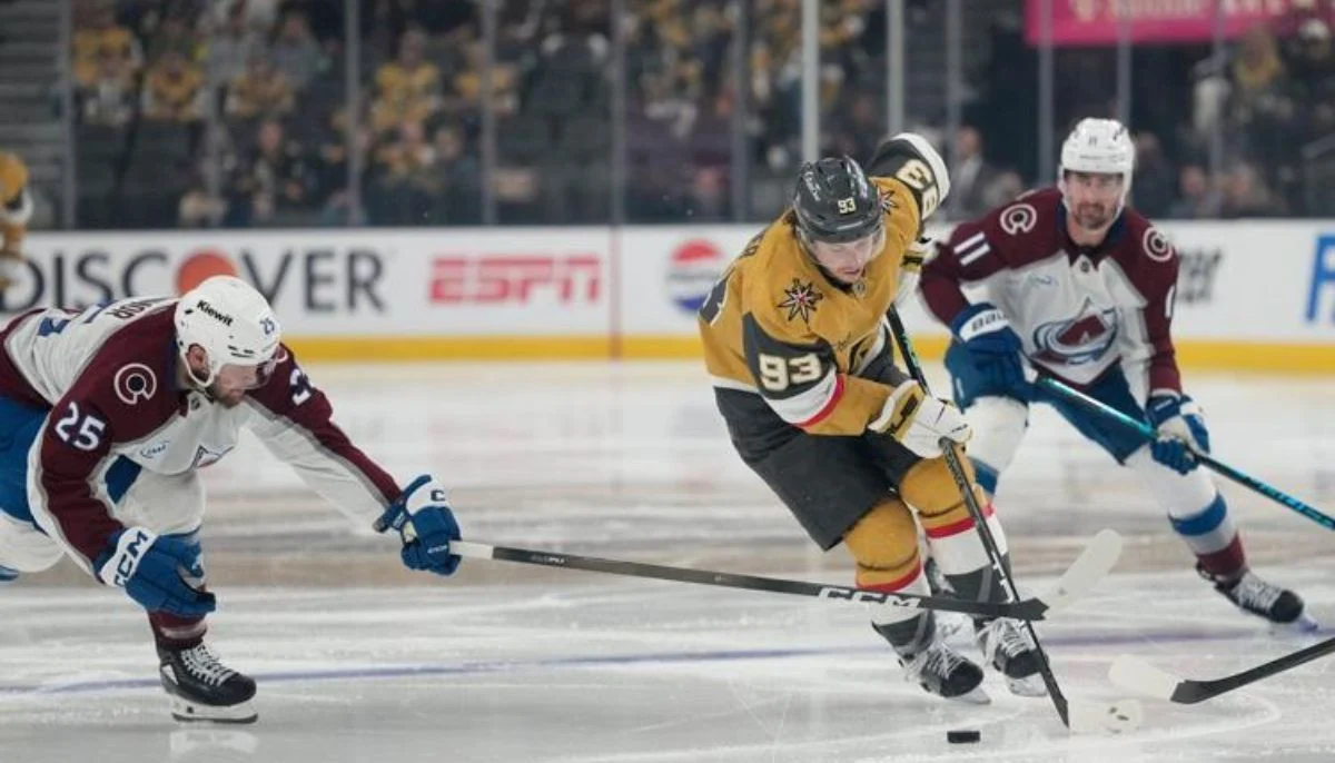 Golden Knights punch ticket to Stanley Cup Final with shocking sweep of Avalanche