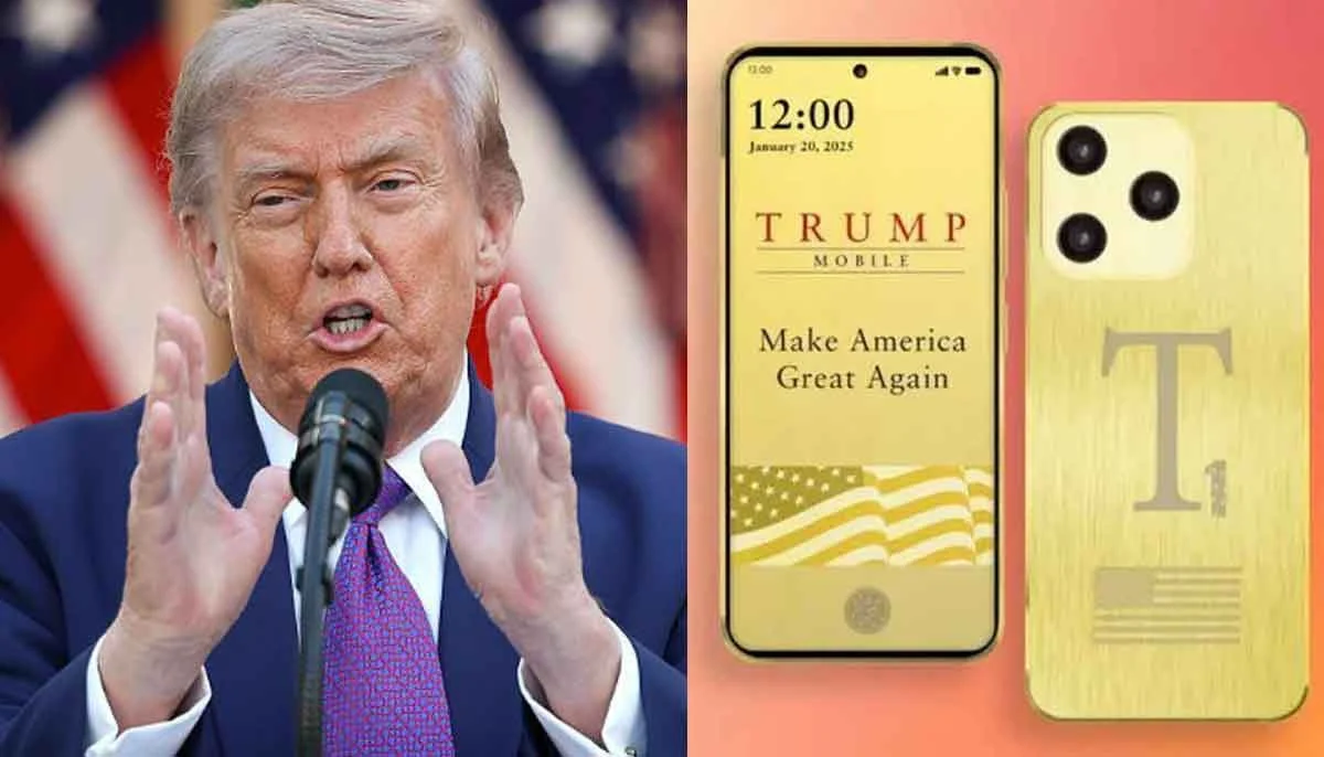 Trump Mobile accused of leaking customers data