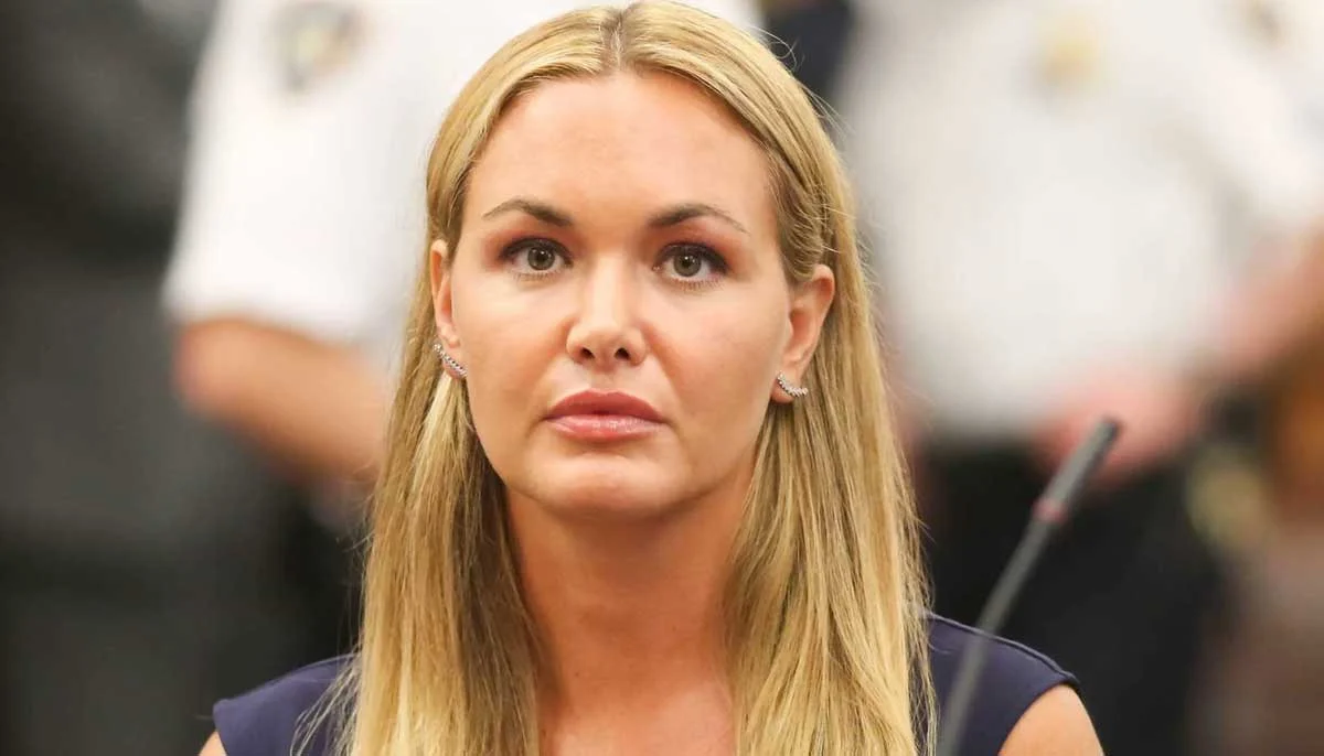 Donald Trump Jr's ex-wife Vanessa announces breast cancer diagnosis