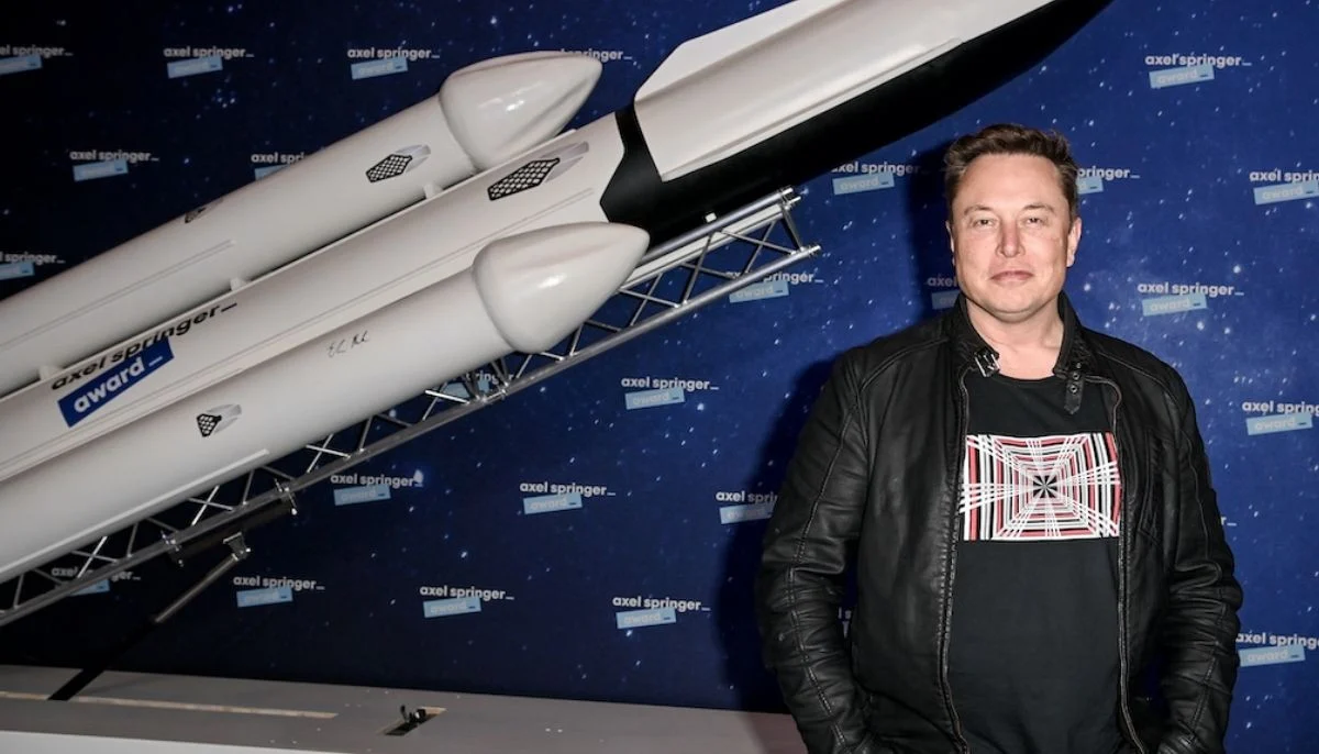 Why SpaceX wants to ‘protect the future of consciousness,’ Elon Musk explains