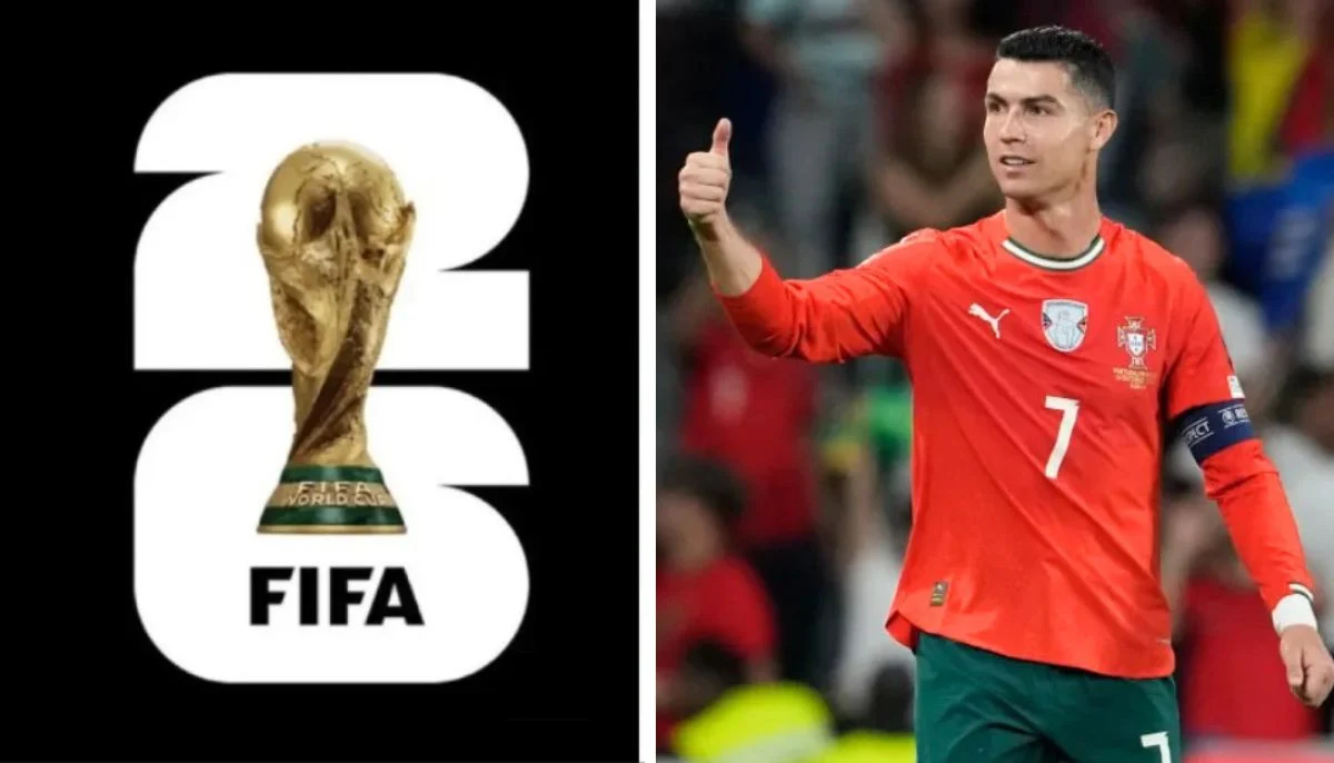 Cristiano Ronaldo to lead Portugal at sixth World Cup
