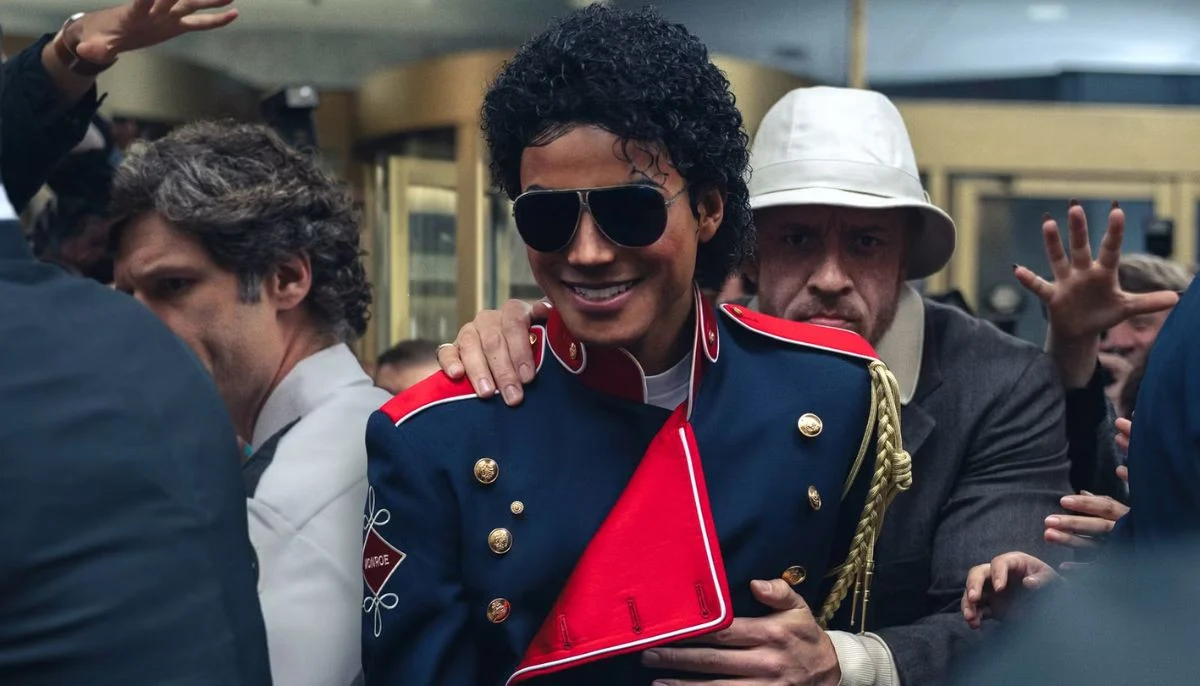 'Michael' creeps closer to highest-grossing film?