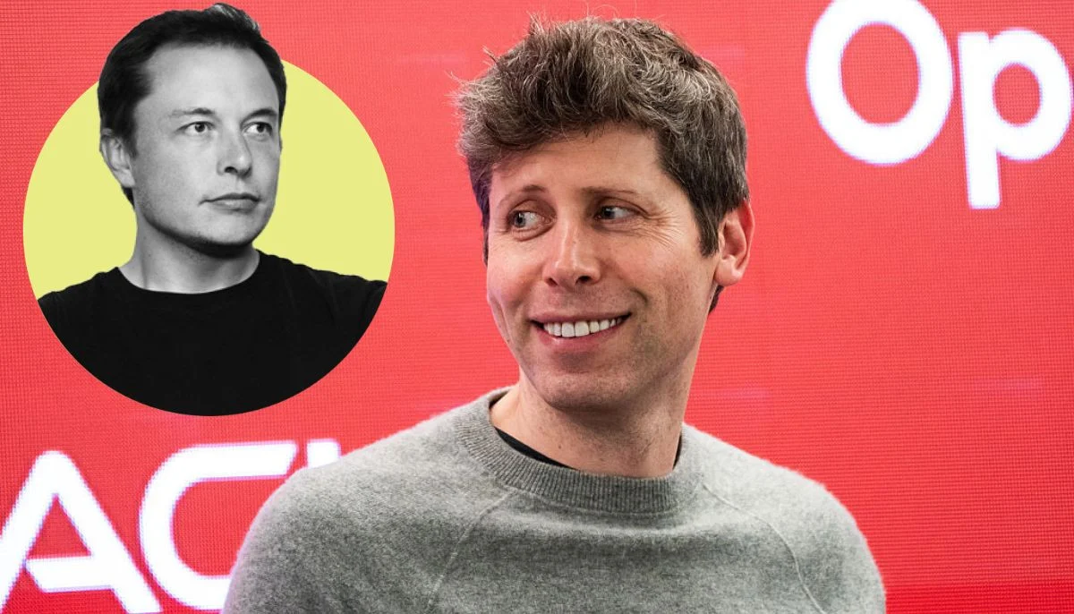 Sam Altman challenges Musk's space data centre dream