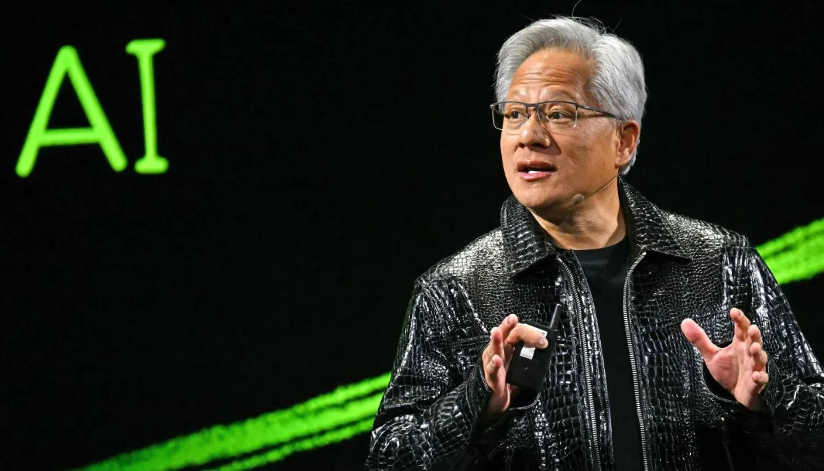 Nvidia CEO Jensen Huang lists skilled trades as top AI-proof jobs