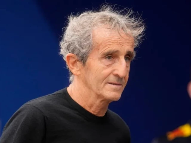 Alain Prost's Swiss home robbed: reports