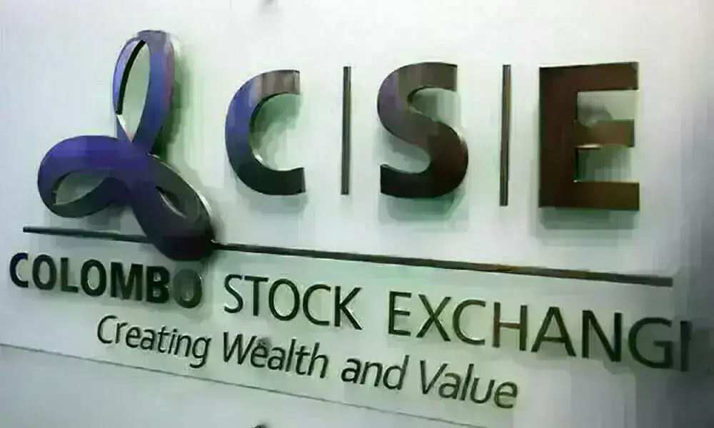 Sri Lankan shares rise on broad-based sectoral gains - Markets