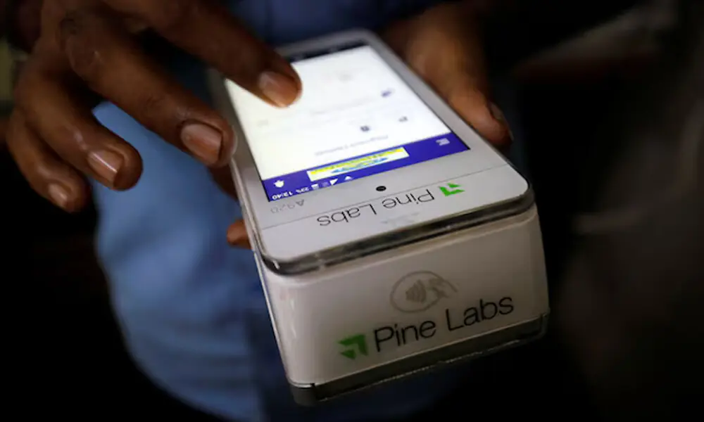 India's Pine Labs posts quarterly profit on digital payments boost - Business & Finance