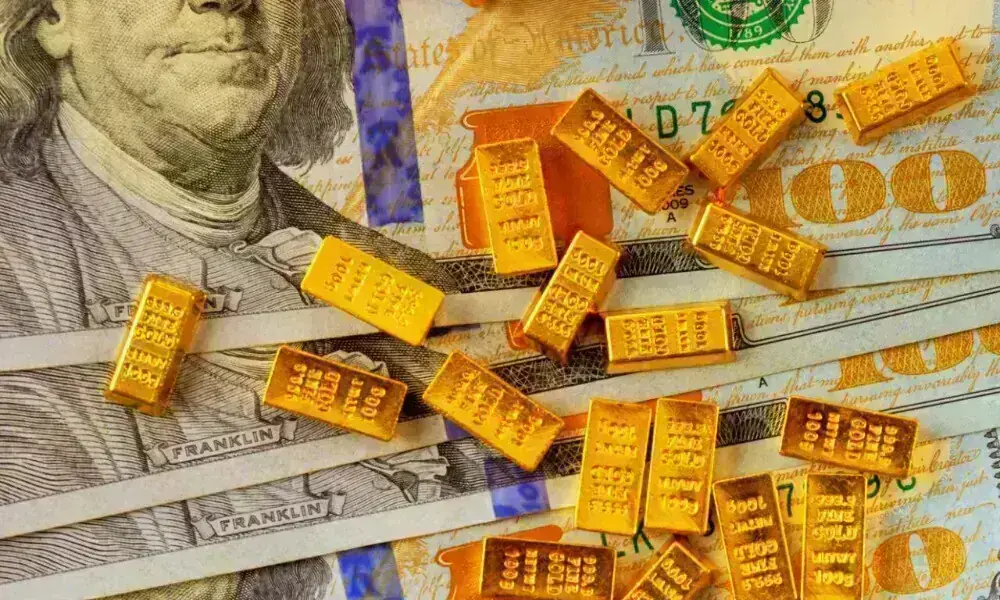 Gold slips as US-Iran tensions lift oil, stoke inflation fears - Markets