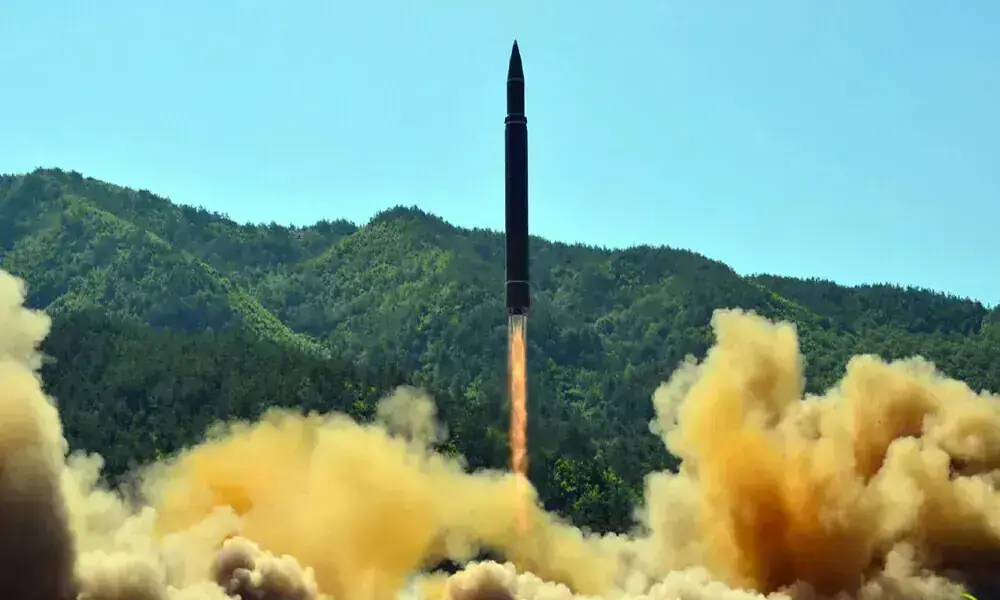 North Korea fired several missiles, South Korean military says - World