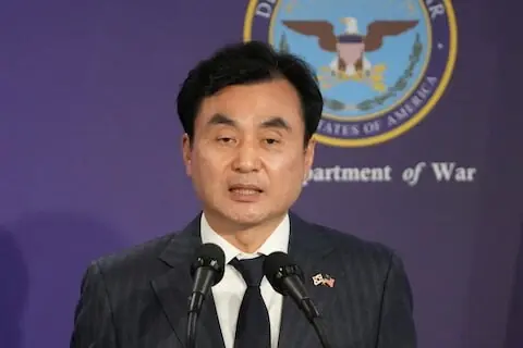 South Korea aims to launch first nuclear-powered submarine by mid-2030s