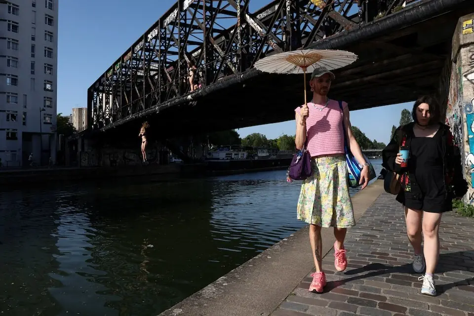 Seven die in France from causes related to heatwave - World