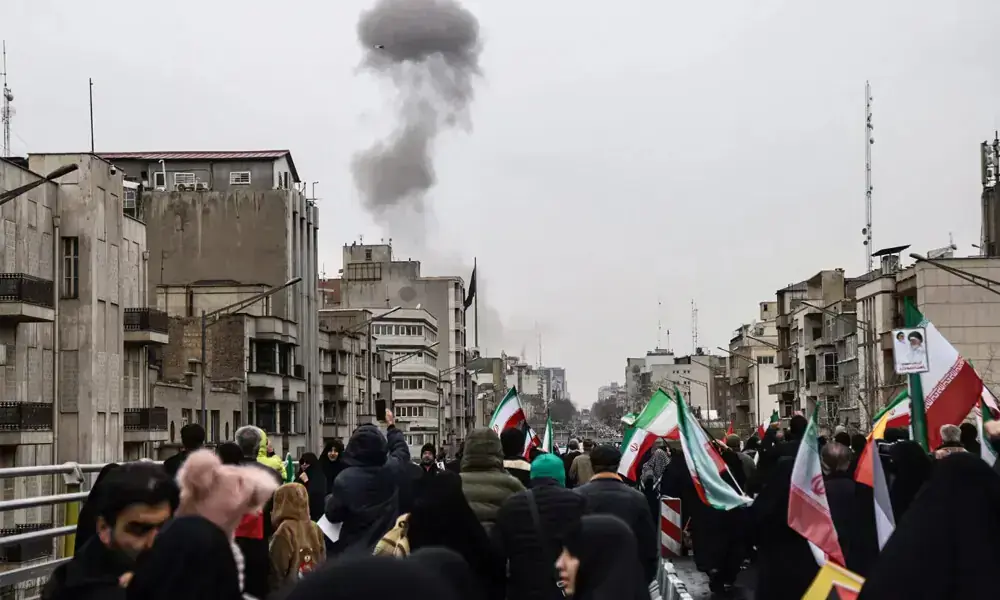 US strikes fuel concern over Iran deal talks - World