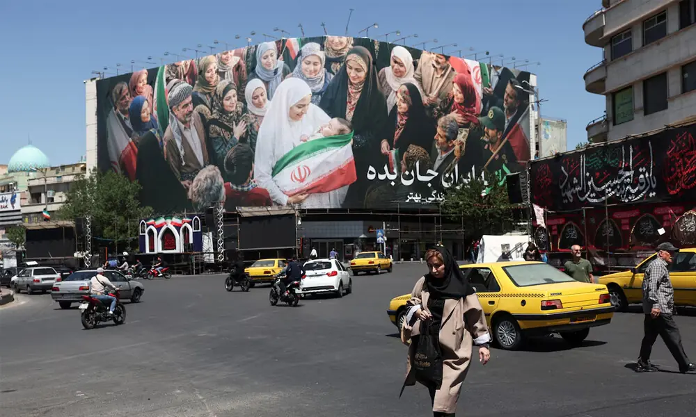Iran says new US strikes violated ceasefire - World