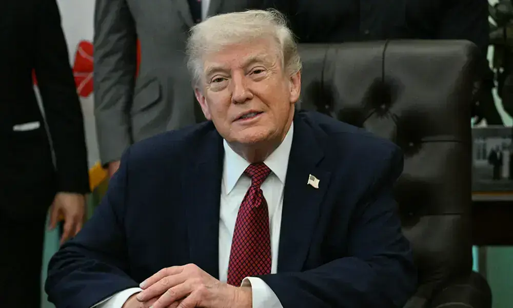 Trump to meet cabinet at Camp David on Iran - World