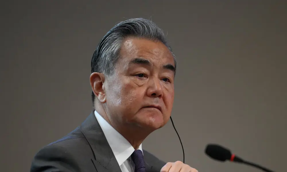 China's top diplomat says hopes US, Iran reach compromise - World