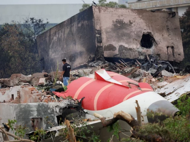 India prepares interim, not final, report as Air India crash anniversary nears, source says